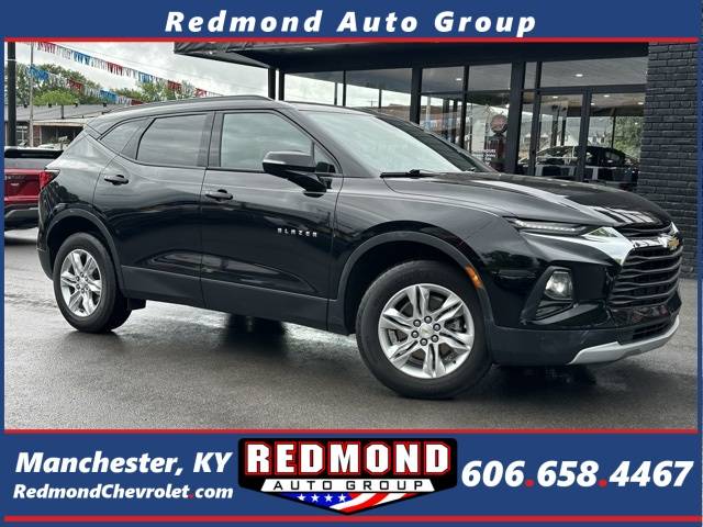 2022 Chevrolet Blazer 2LT — SUV — 36,081 mi — Middlesboro, KY
