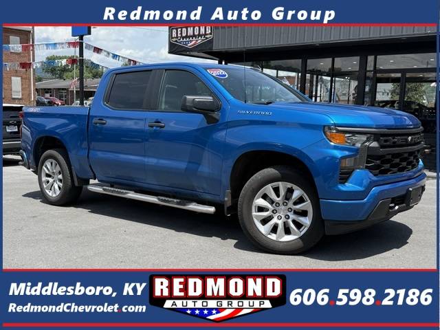 2022 Chevrolet Silverado 1500 Custom — Pickup Truck — 26,770 mi — Middlesboro, KY