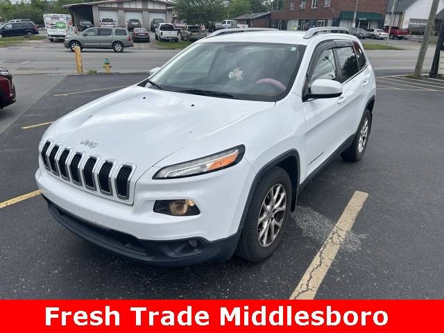 2016 Jeep Cherokee Latitude — SUV — 97,258 mi — Middlesboro, KY