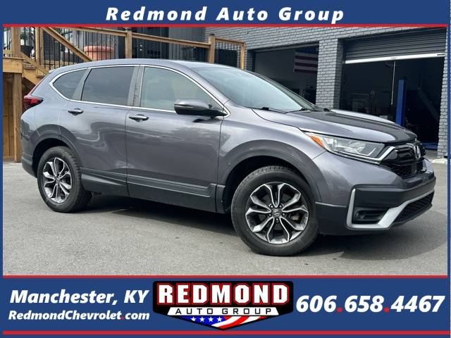 2022 Honda CR-V EX-L — SUV — 33,837 mi — Middlesboro, KY