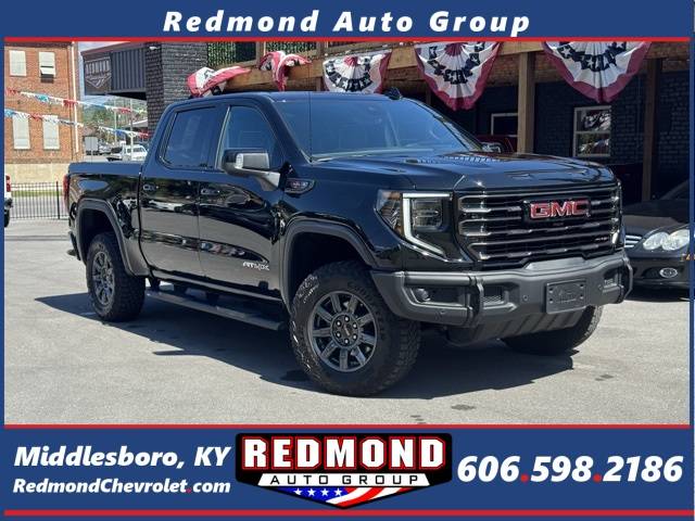 2024 GMC Sierra 1500 AT4X — Pickup Truck — 22,633 mi — Middlesboro, KY