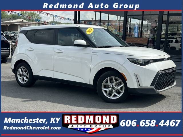 2024 Kia Soul LX — Hatchback — 28,234 mi — Middlesboro, KY