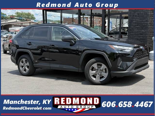 2023 Toyota RAV4 Hybrid LE — SUV — 79,192 mi — Middlesboro, KY