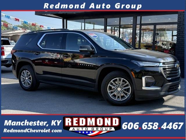 2022 Chevrolet Traverse LT Leather — SUV — 79,998 mi — Middlesboro, KY