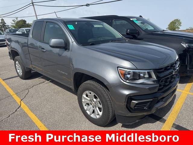 2022 Chevrolet Colorado LT — Pickup Truck — 67,568 mi — Middlesboro, KY