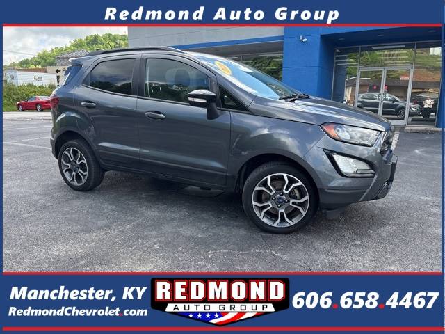 2020 Ford EcoSport SES — SUV — 85,104 mi — Middlesboro, KY
