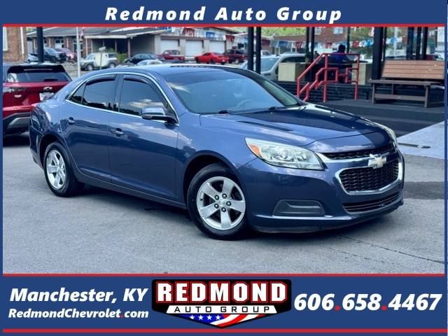 2014 Chevrolet Malibu LT — Sedan — 120,061 mi — Middlesboro, KY