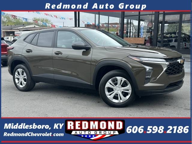 2024 Chevrolet Trax LS — SUV — 63,510 mi — Middlesboro, KY