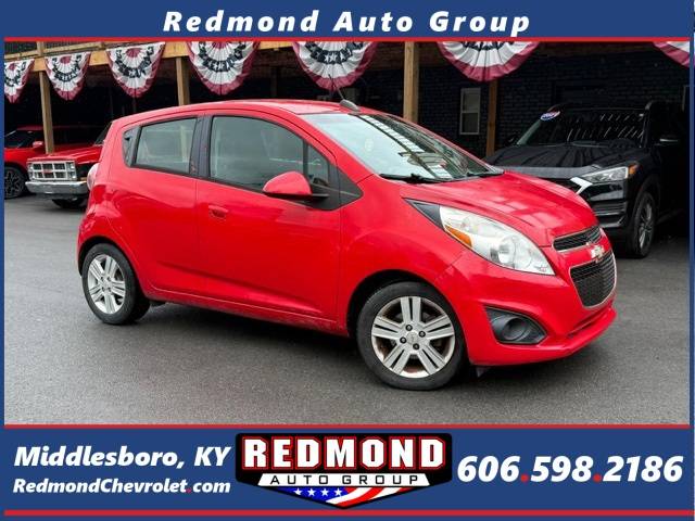 2015 Chevrolet Spark 1LT — Hatchback — 119,931 mi — Middlesboro, KY