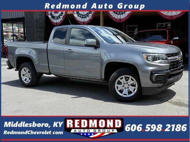 2022 Chevrolet Colorado LT — Pickup Truck — 50,508 mi — Middlesboro, KY