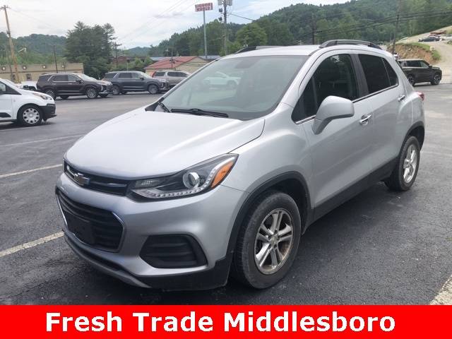 2019 Chevrolet Trax LT — SUV — 92,966 mi — Middlesboro, KY