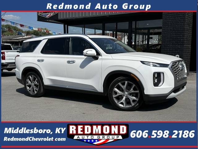 2022 Hyundai Palisade SEL — SUV — 80,954 mi — Middlesboro, KY