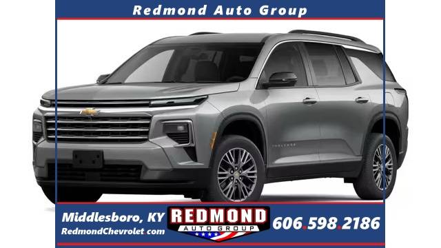 2025 Chevrolet Traverse LT — SUV — 22,546 mi — Middlesboro, KY