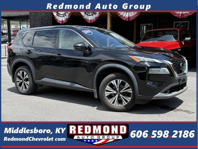 2021 Nissan Rogue SV — SUV — 101,584 mi — Middlesboro, KY