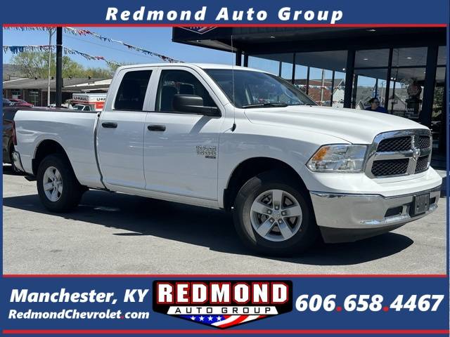 2024 Ram 1500 Classic SLT — Pickup Truck — 21,255 mi — Middlesboro, KY