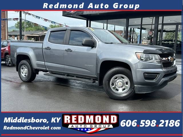 2018 Chevrolet Colorado WT — Pickup Truck — 73,690 mi — Middlesboro, KY