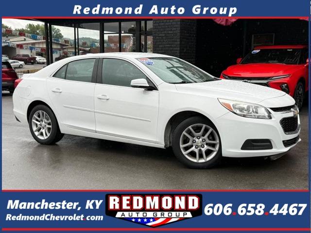 2015 Chevrolet Malibu LT — Sedan — 89,505 mi — Middlesboro, KY