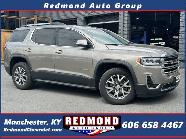 2023 GMC Acadia SLE — SUV — 80,476 mi — Middlesboro, KY