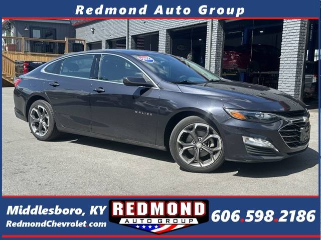 2023 Chevrolet Malibu LT — Sedan — 55,623 mi — Middlesboro, KY