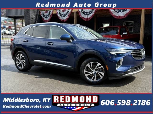 2023 Buick Envision Essence — SUV — 25,260 mi — Middlesboro, KY