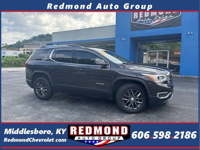 2019 GMC Acadia SLT — SUV — 91,619 mi — Middlesboro, KY