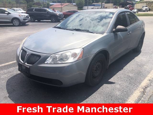 2007 Pontiac G6 1SV — Sedan — 180,923 mi — Middlesboro, KY