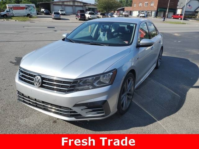 2017 Volkswagen Passat R-Line — Sedan — 160,927 mi — Middlesboro, KY
