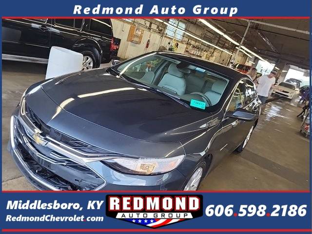 2020 Chevrolet Malibu LT — Sedan — 83,619 mi — Middlesboro, KY