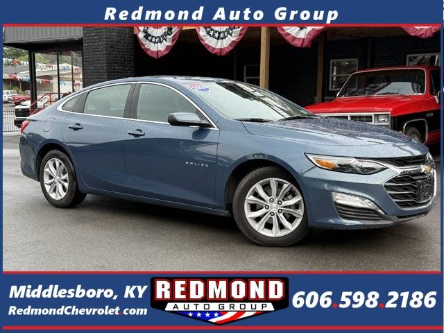 2024 Chevrolet Malibu LT — Sedan — 29,512 mi — Middlesboro, KY