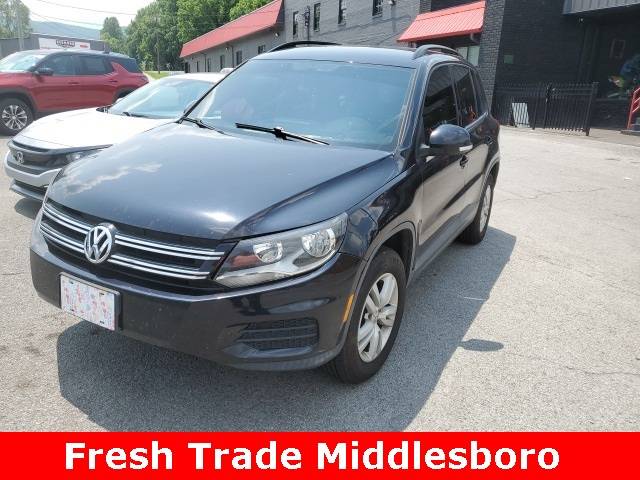 2016 Volkswagen Tiguan S — SUV — 101,203 mi — Middlesboro, KY