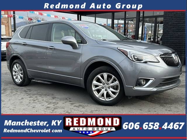 2020 Buick Envision Preferred — SUV — 65,230 mi — Middlesboro, KY