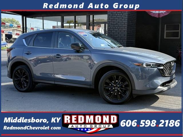 2023 Mazda CX-5 2.5 S Carbon Edition — SUV — 59,579 mi — Middlesboro, KY