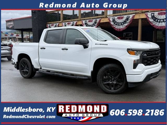 2023 Chevrolet Silverado 1500 Custom — Pickup Truck — 73,646 mi — Middlesboro, KY