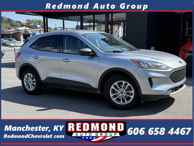 2022 Ford Escape SE — SUV — 78,326 mi — Middlesboro, KY