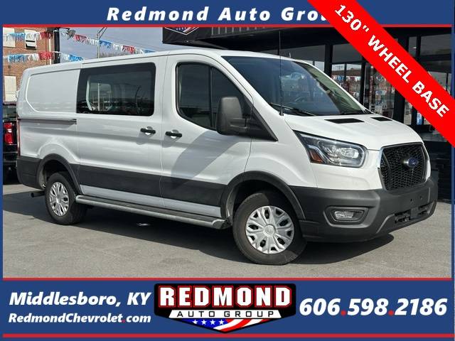 2023 Ford Transit Cargo Van T-250 — Cargo Van — 35,703 mi — Middlesboro, KY