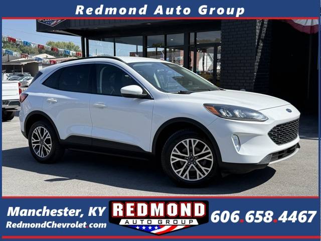2021 Ford Escape SEL Hybrid — SUV — 83,920 mi — Middlesboro, KY