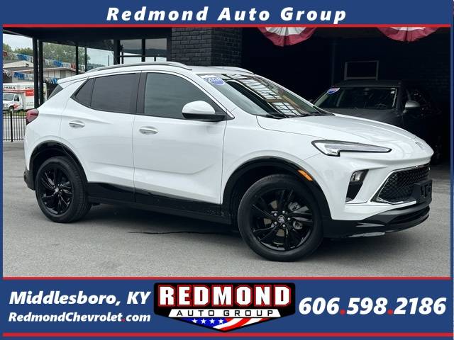 2024 Buick Encore GX Sport Touring — SUV — 21,122 mi — Middlesboro, KY
