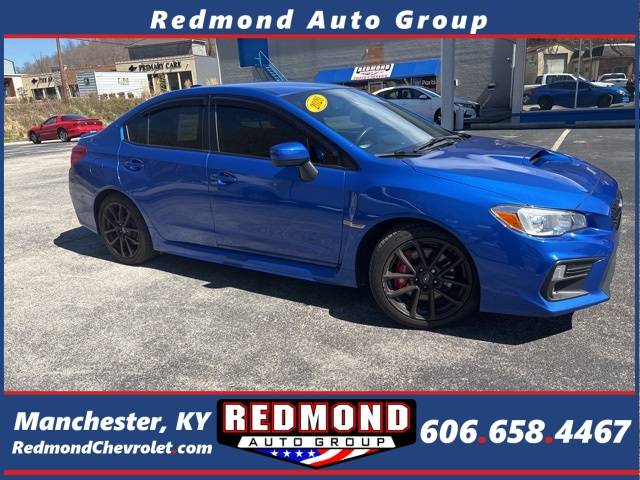 2020 Subaru WRX Premium — Sedan — 82,826 mi — Middlesboro, KY