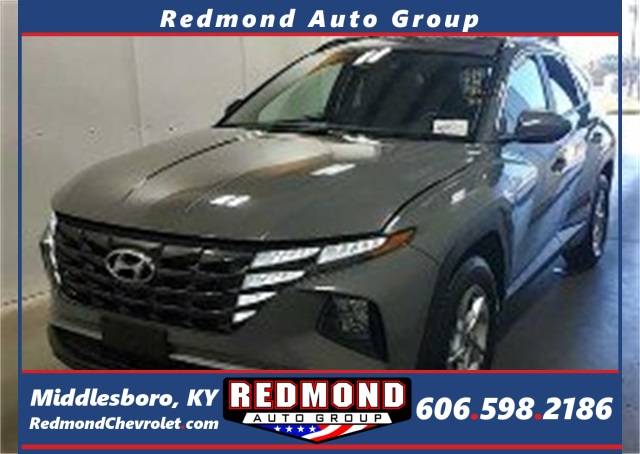 2024 Hyundai Tucson SEL — SUV — 47,449 mi — Middlesboro, KY