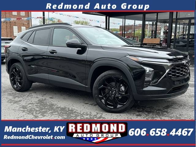 2024 Chevrolet Trax 2RS — SUV — 16,513 mi — Middlesboro, KY
