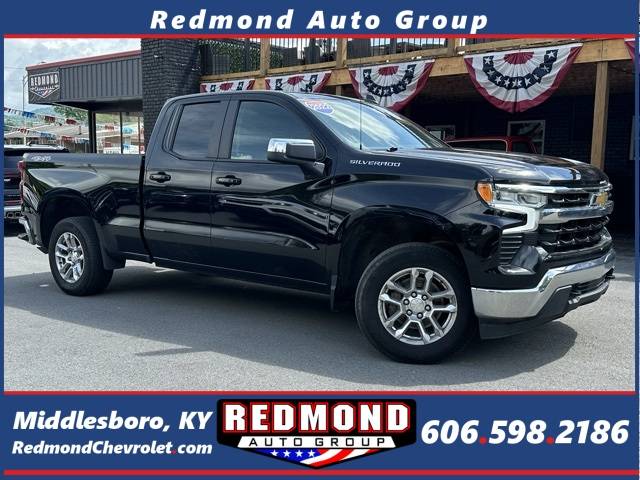 2022 Chevrolet Silverado 1500 LT — Pickup Truck — 34,538 mi — Middlesboro, KY
