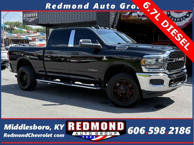 2022 Ram 2500 Big Horn — Pickup Truck — 64,439 mi — Middlesboro, KY