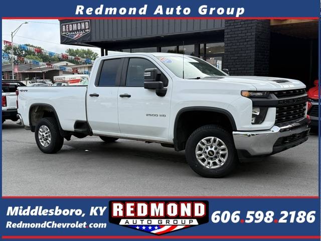 2021 Chevrolet Silverado 2500HD WT — Pickup Truck — 134,249 mi — Middlesboro, KY
