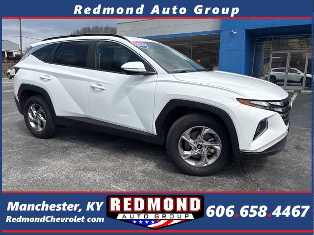 2023 Hyundai Tucson SEL — SUV — 39,028 mi — Middlesboro, KY