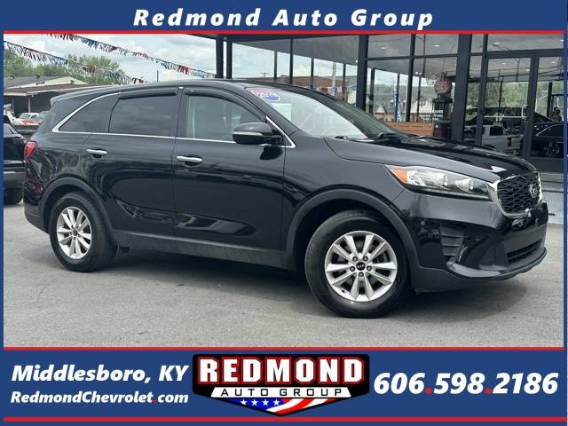 2019 Kia Sorento LX — SUV — 166,255 mi — Middlesboro, KY