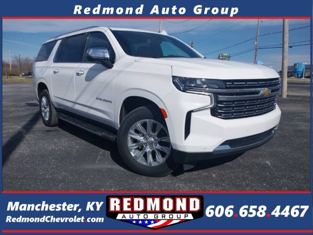 2023 Chevrolet Suburban Premier — SUV — 53,386 mi — Middlesboro, KY