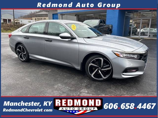 2019 Honda Accord Sport — Sedan — 70,828 mi — Middlesboro, KY