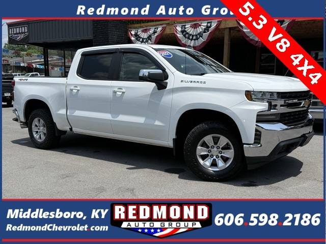 2021 Chevrolet Silverado 1500 LT — Pickup Truck — 54,568 mi — Middlesboro, KY