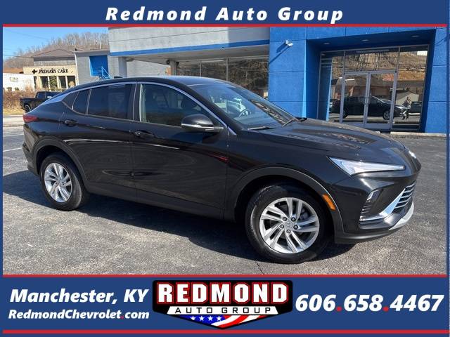 2025 Buick Envista Preferred — SUV — 88 mi — Middlesboro, KY