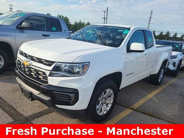 2022 Chevrolet Colorado LT — Pickup Truck — 55,556 mi — Middlesboro, KY
